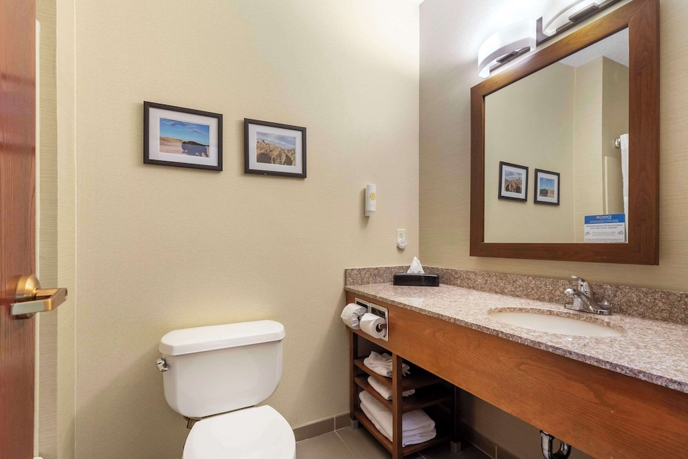 Comfort Inn & Suites Rapid City South - Mt Rushmore Gateway 66/66