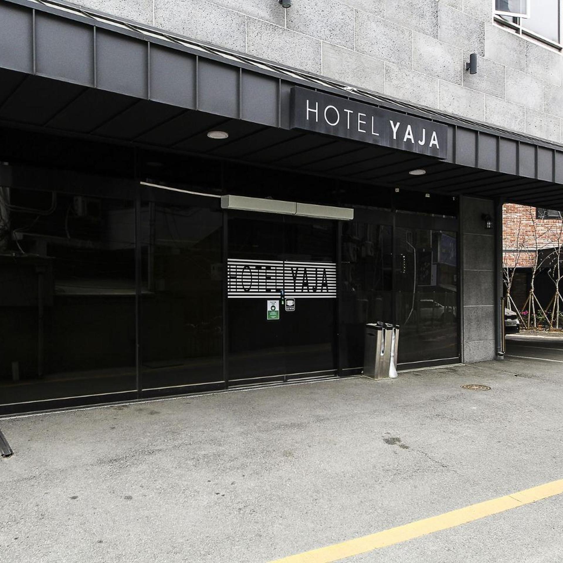 Hotel Yaja 80/89