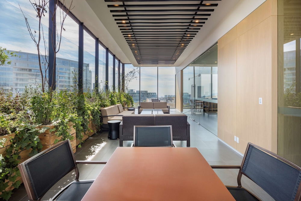 Hyatt House Mexico City Santa Fe 35/47