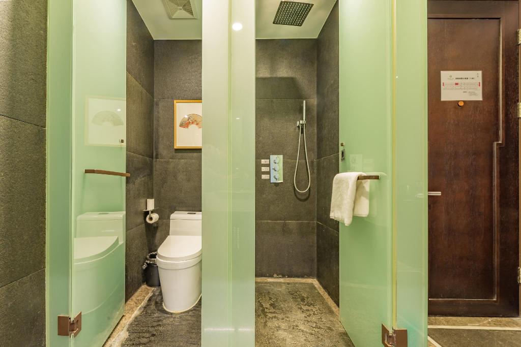 Rezen Hotel Wuxi Cuizhuyuan 49/54