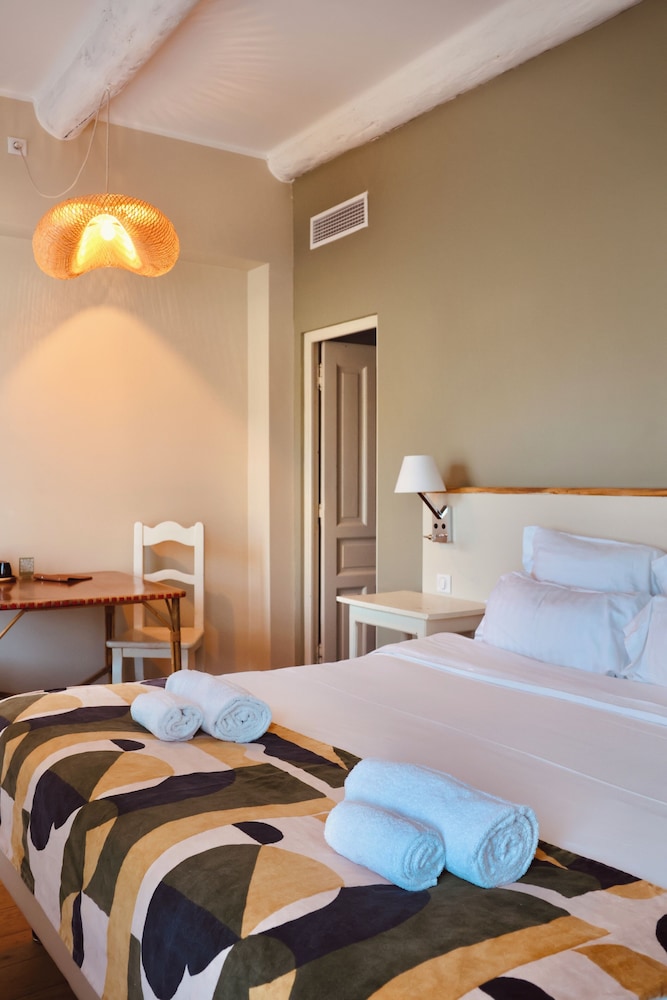 Deluxe, King Bed, Terrace