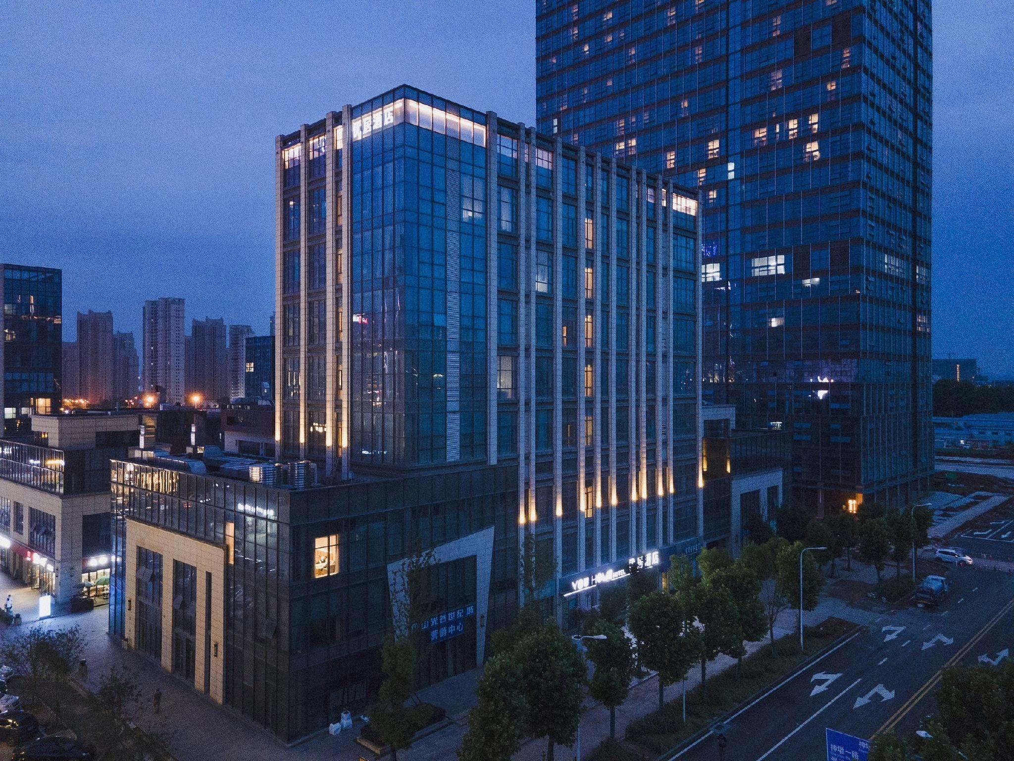 Lavande Hotel (Wuhan Optics Valley Technology Convention and Exhibition Center) 4/43