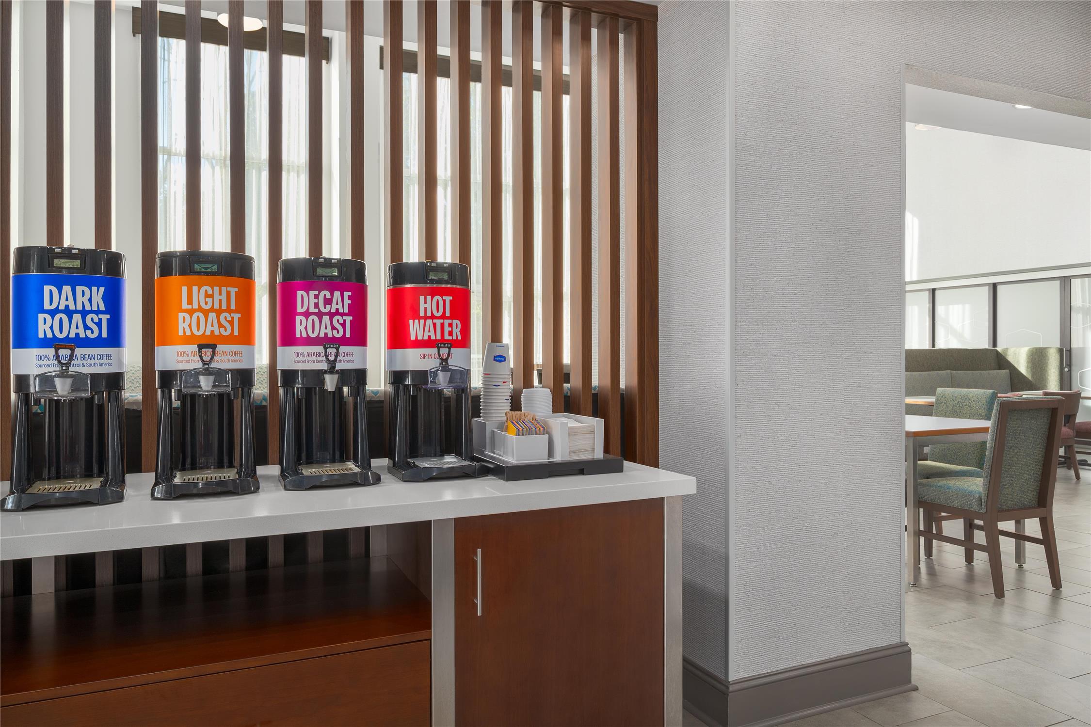 Hampton Inn & Suites Charlotte-Arrowood 55/61