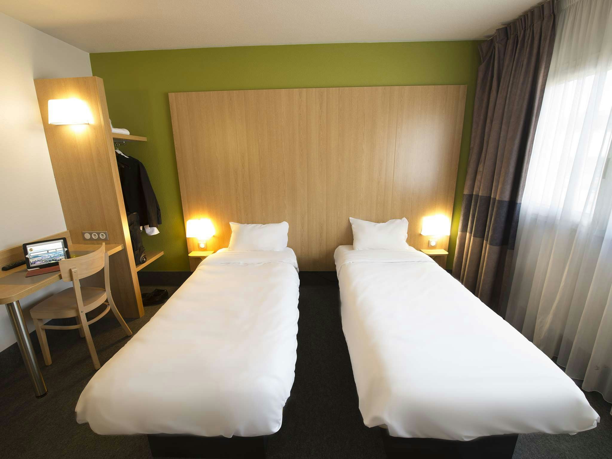 B&B HOTEL Besancon Chateaufarine 4/10