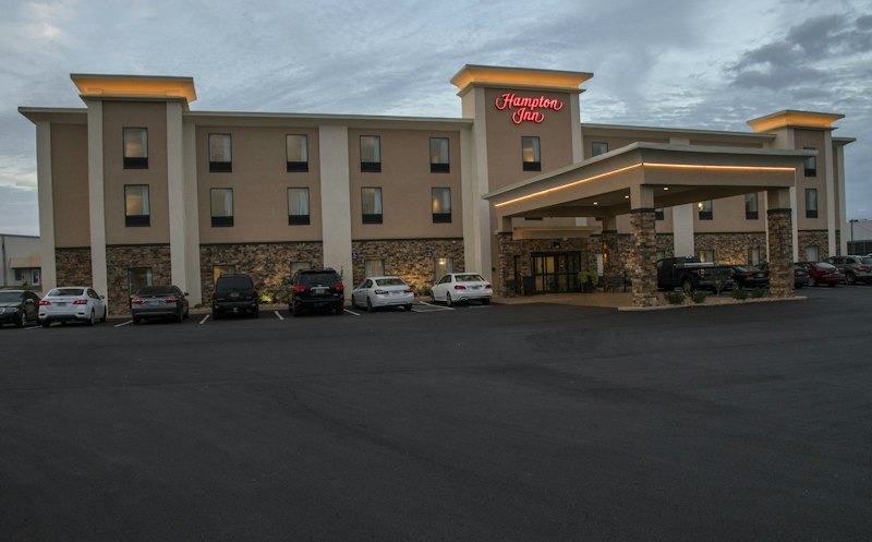 Hampton Inn Hartwell 24/26