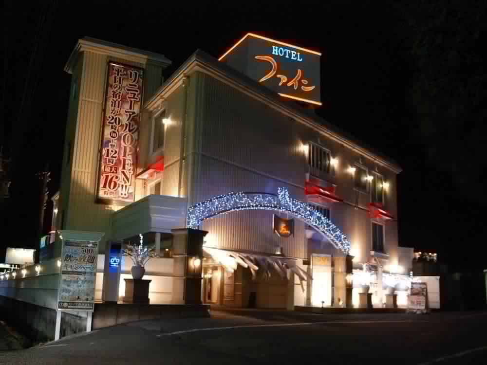 Hotel Fine Tsu in TSU - MIE
