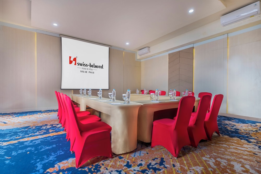 Swiss-Belhotel Silae Palu 60/73