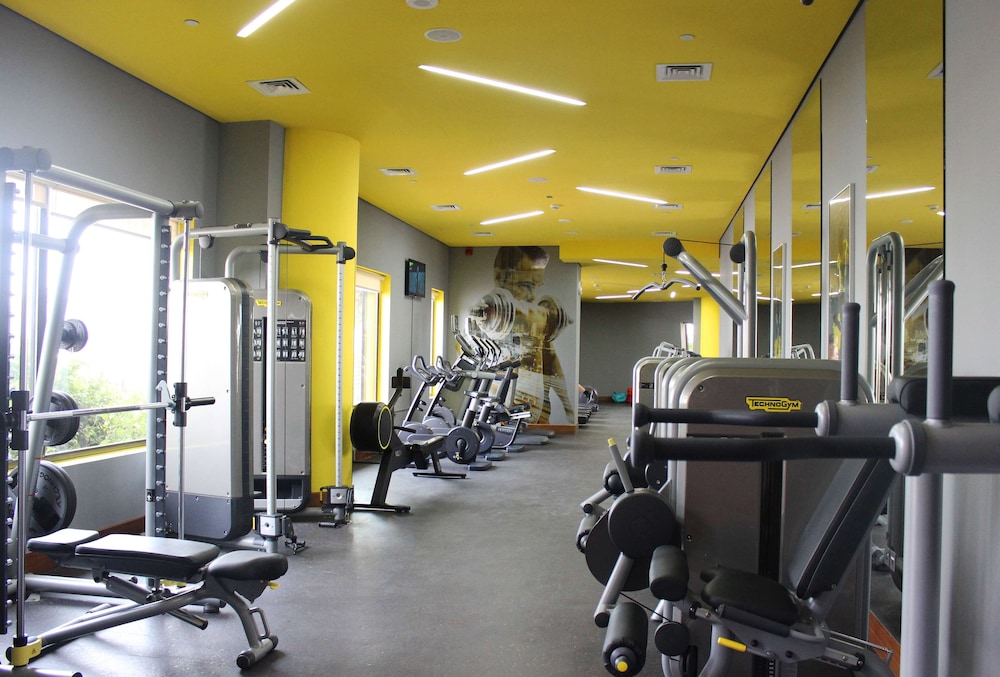 sport facilities