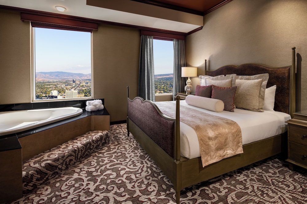 1 Bedroom, Penthouse, Suite, 4 King Beds