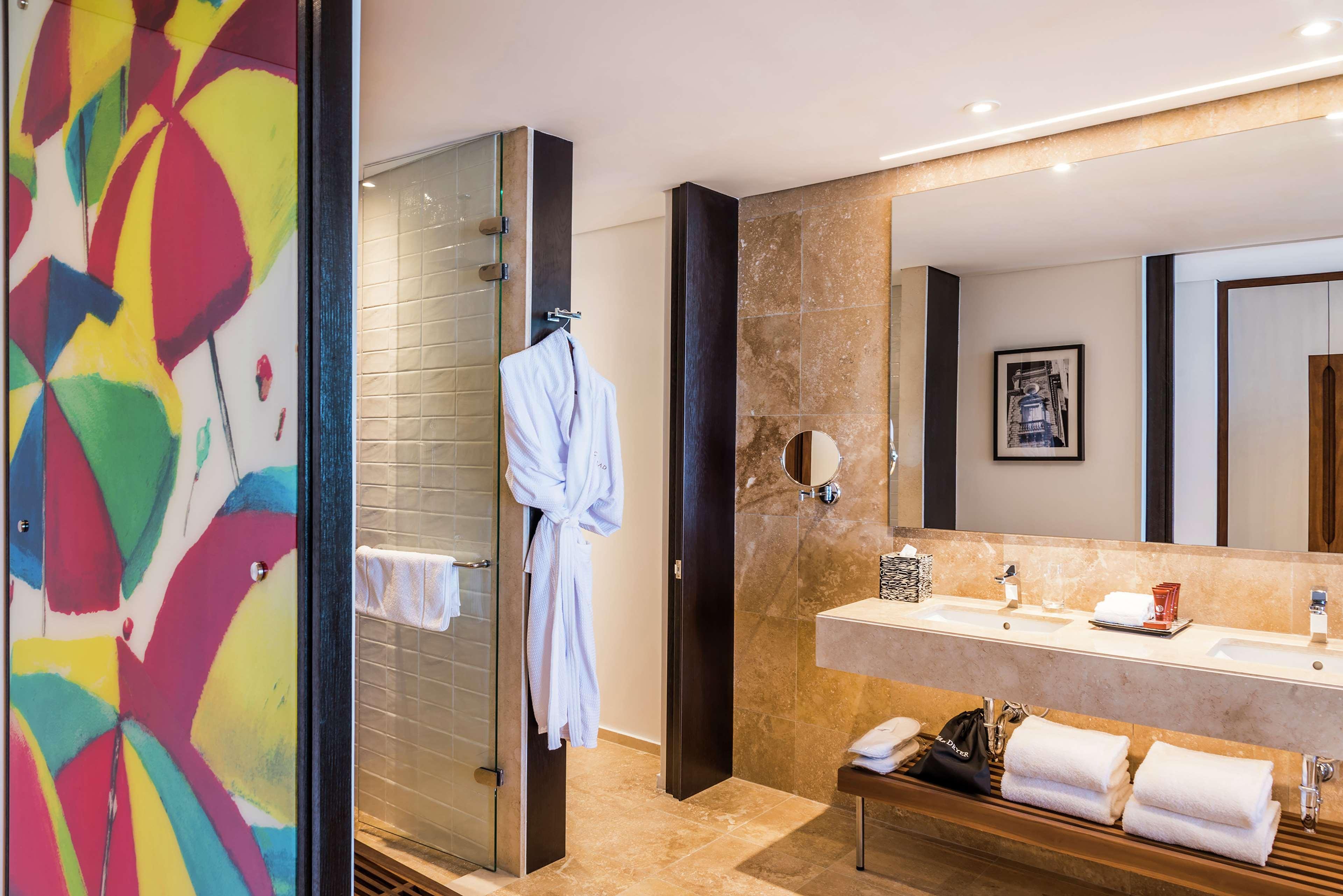 جناح جونيور بسرير كينج بإطلالة على البحر، Dreams Karibana Cartagena Golf & Spa Resort 3/3