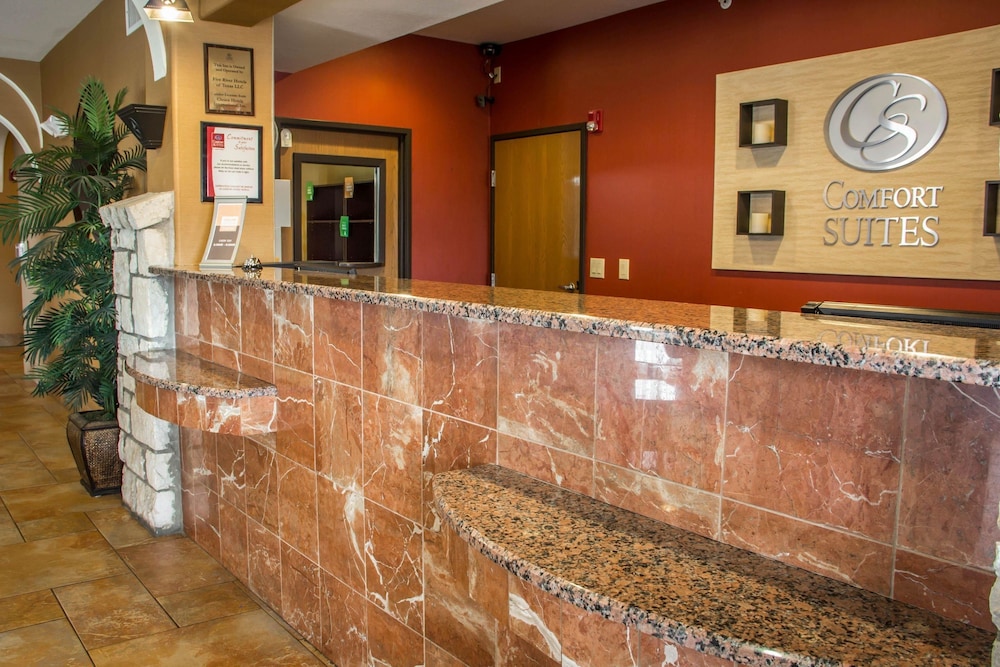 Comfort Suites San Antonio SeaWorld - Lackland AFB 11/39