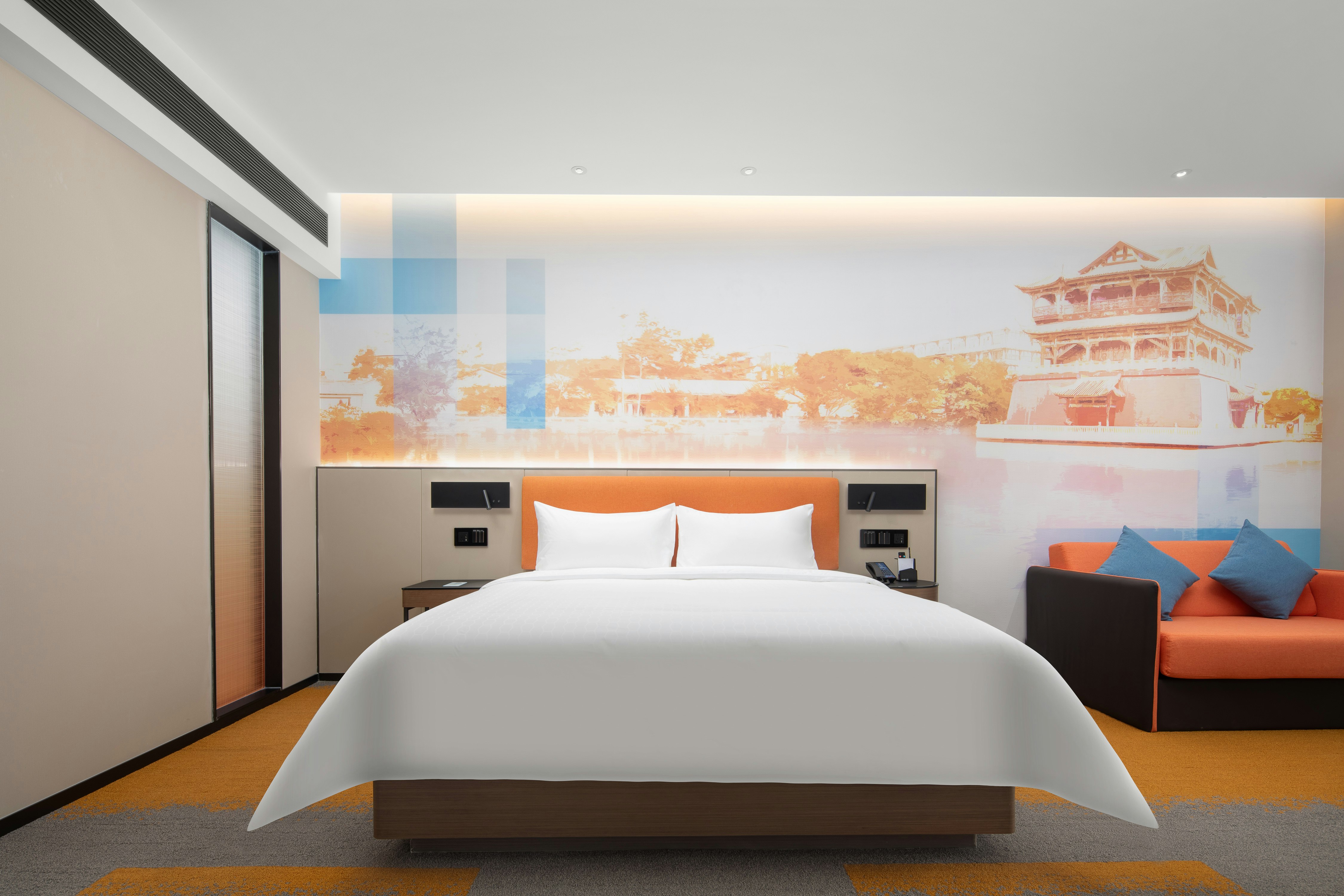 Hampton by Hilton Chengdu Phoenix Mountain Sports Center 27/45