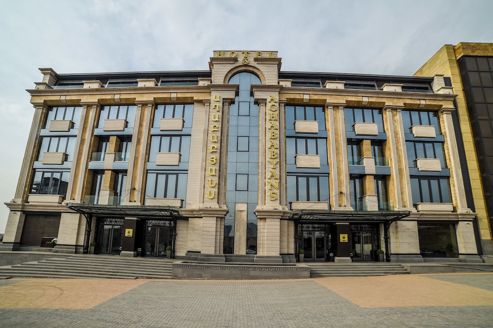 Aghababyan S Hotel in YEREVAN