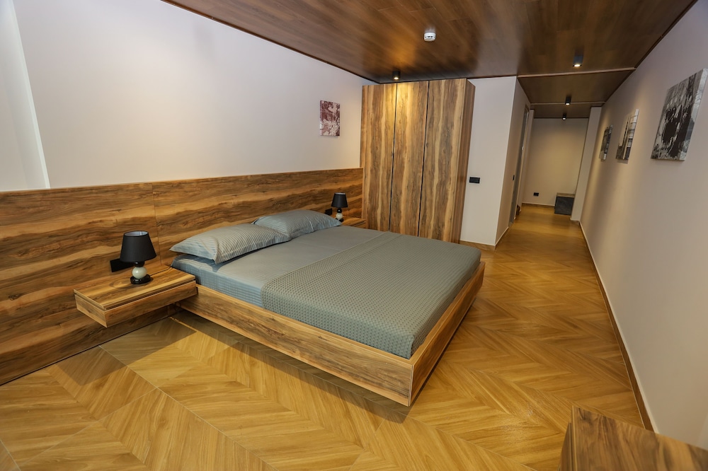 Room at Belvedere Hotel & Spa, VLORE