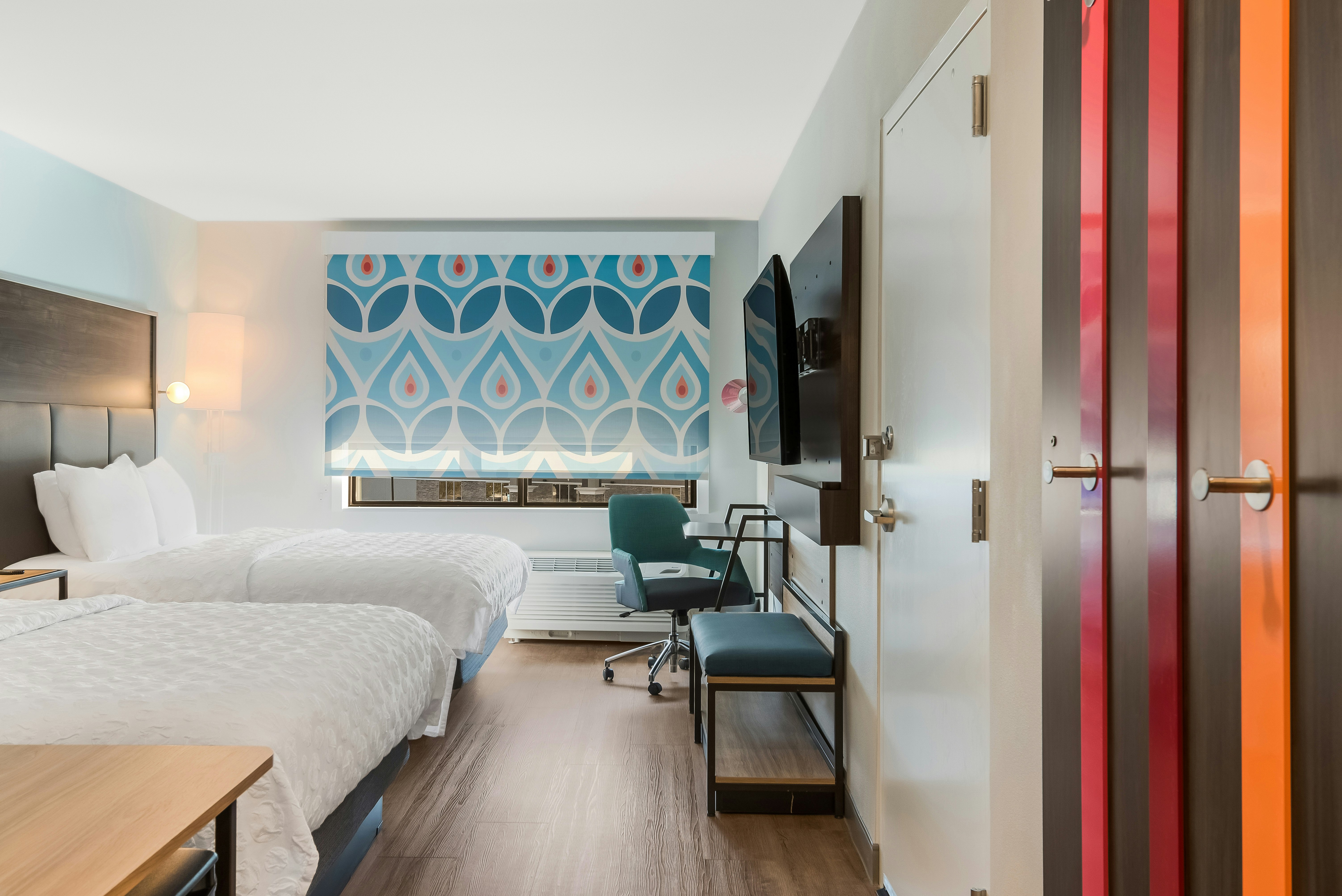 Room, 2 Queen Beds