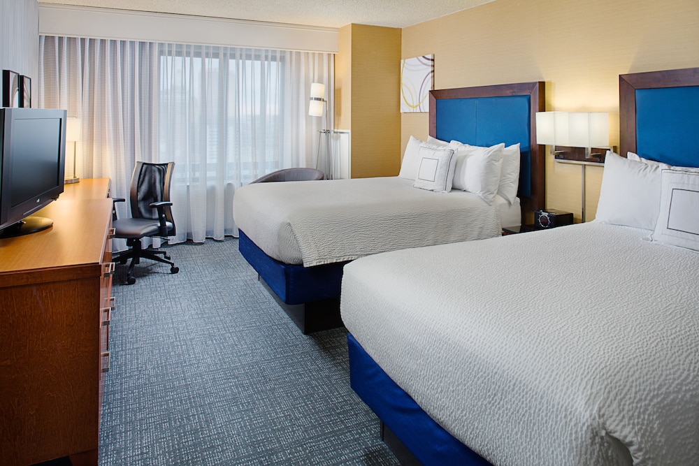 Courtyard by Marriott Atlantic City Beach Block 17/51