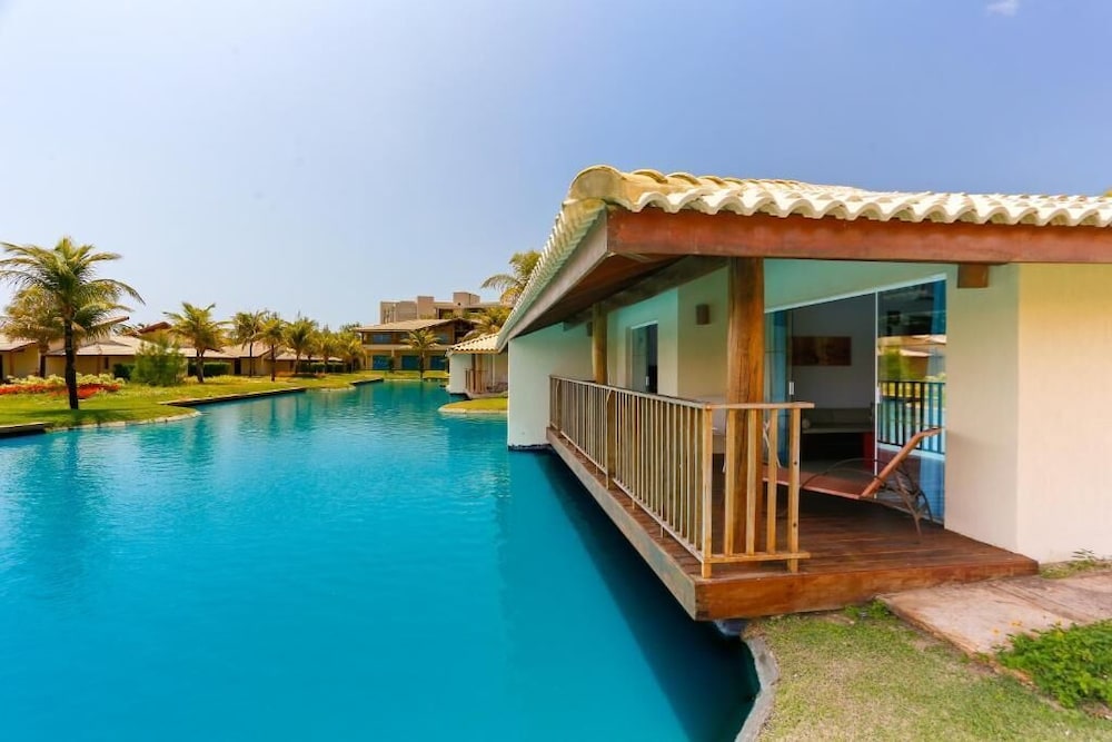Dom Pedro Laguna Beach Resort & Golf by WAM Experience in AQUIRAZ