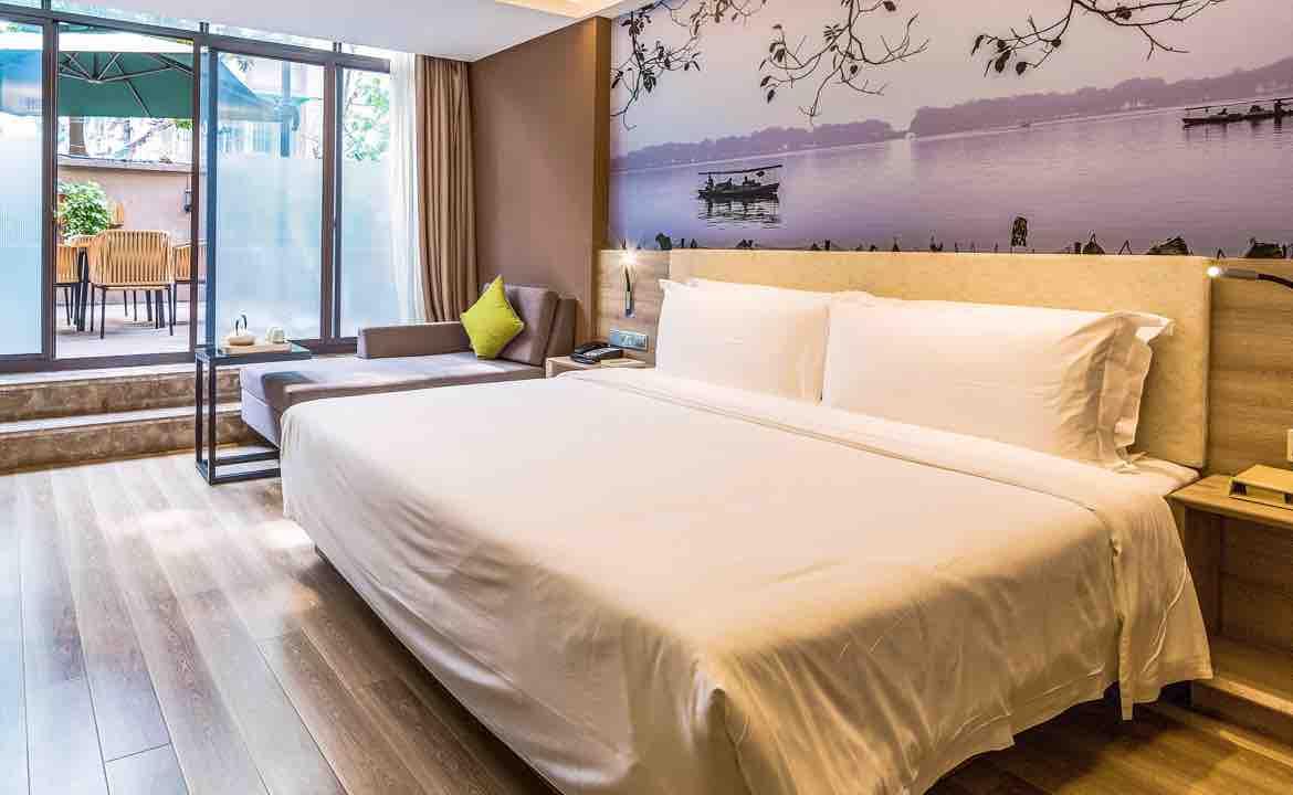 Hangzhou Atour Hotel - Hushu Road 12/51