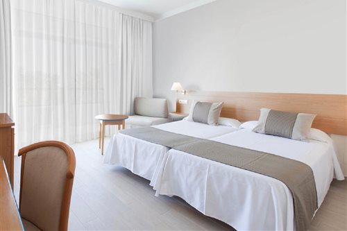 Sol, Double or Twin Bed