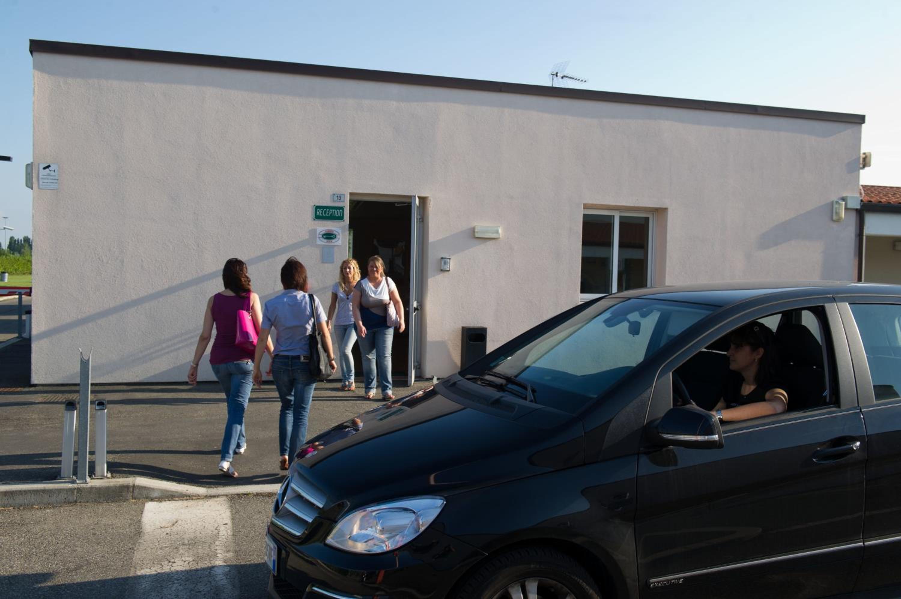 Autohotel Ravenna 40/42
