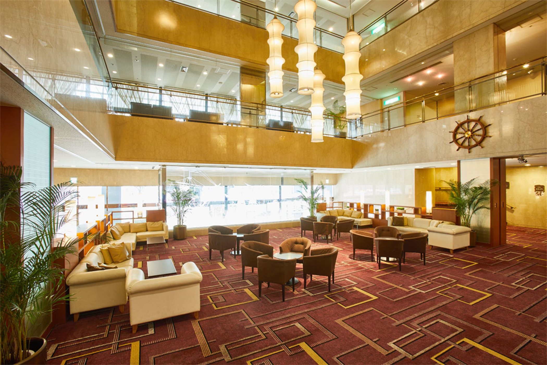 Hotel Mariners Court Tokyo 20/32