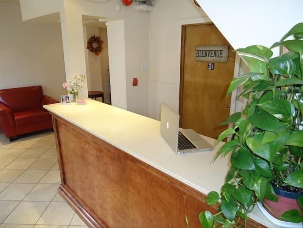 lobby