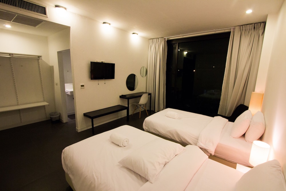 Bed Changkian Hotel Adults Only 15/48