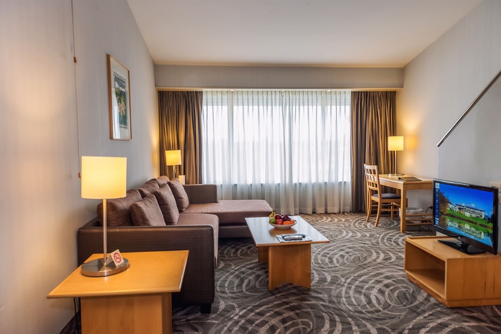 Waipuna Hotel And Conference Centre 74/100