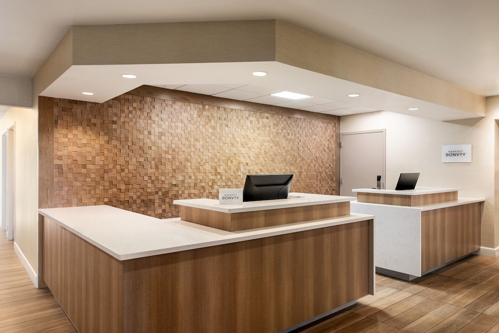 Lobby at Residence Inn by Marriott Mobile, MOBILE - AL