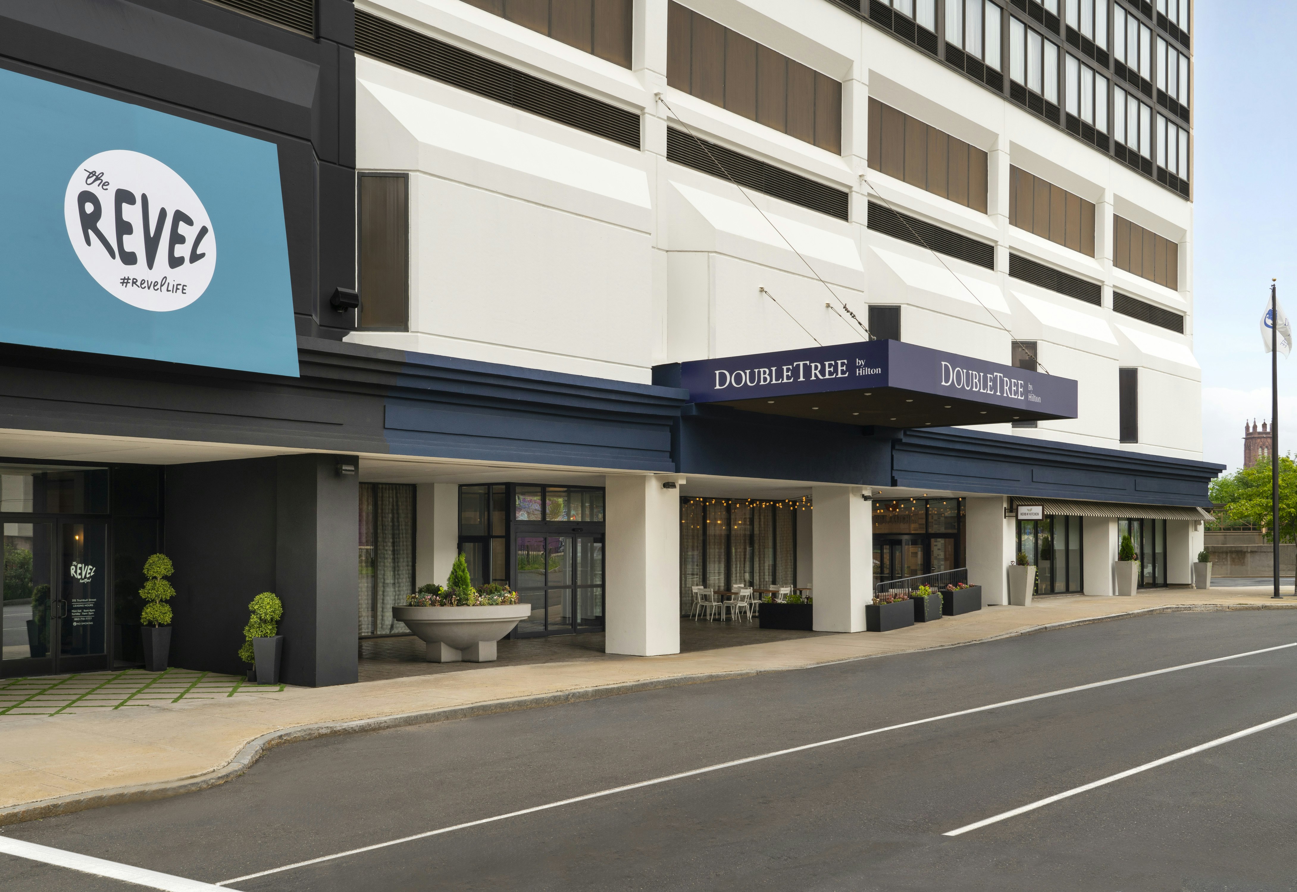 DoubleTree by Hilton Hartford Downtown 13/13