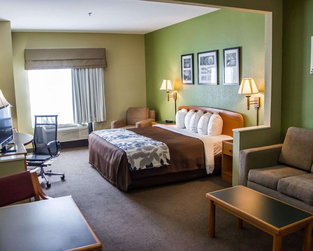Sleep Inn & Suites Pineville - Alexandria 9/65