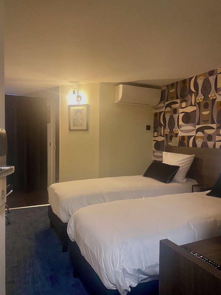 Hotel Acadie Orly Morangis 23/64