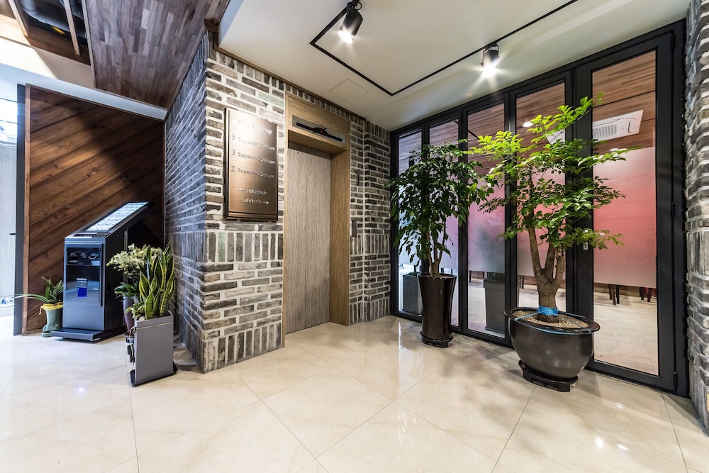 The Sangju Hotel Seoul 9/64