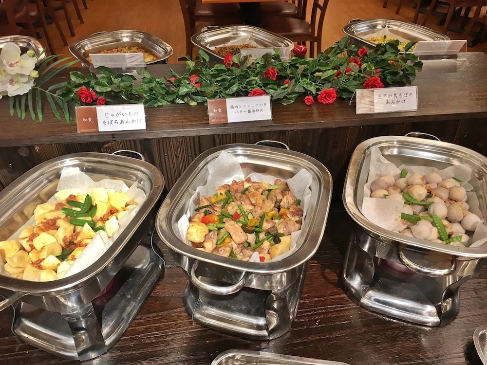 Itoen Hotel 11/29