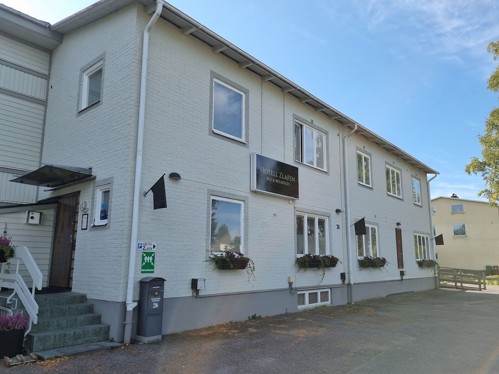 Hotell Zlafen Bed And Breakfast 34/46