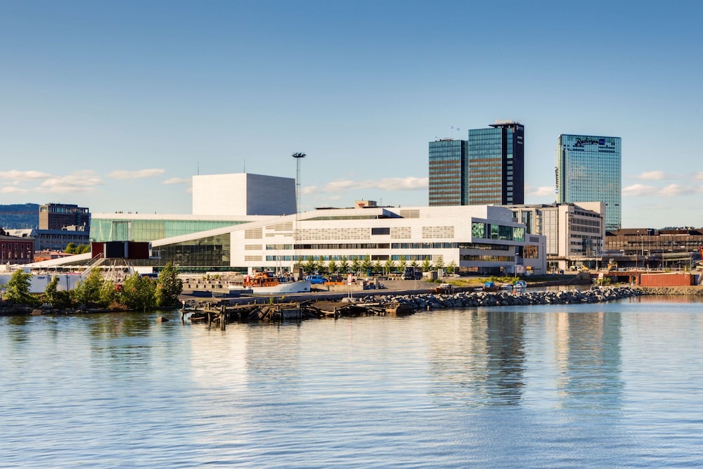 Radisson Blu Plaza Hotel Oslo 65/70