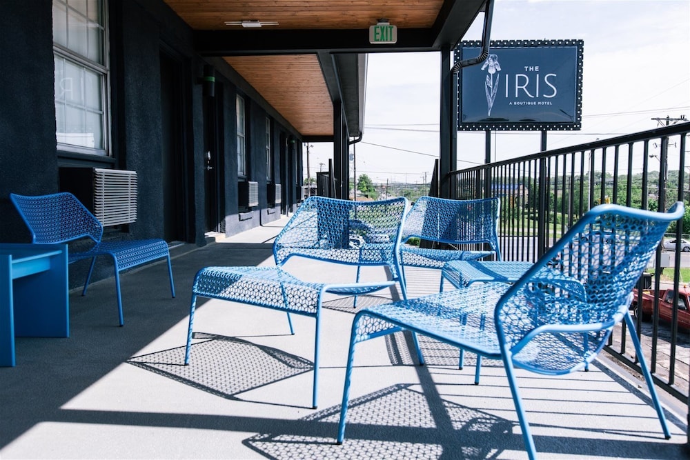 The Iris Motel 42/48