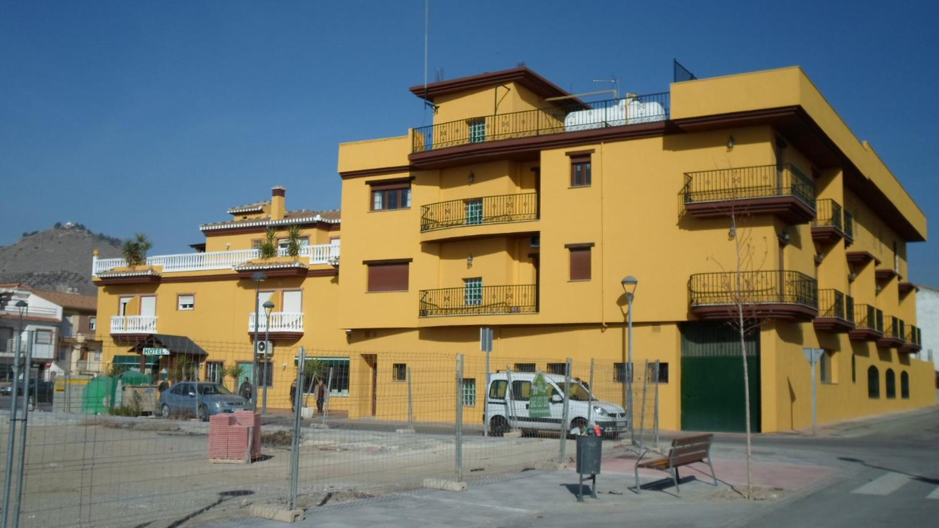Hotel El Doncel 4/59