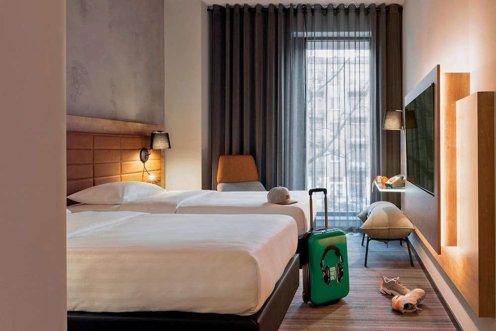 Moxy Warsaw Praga 6/42