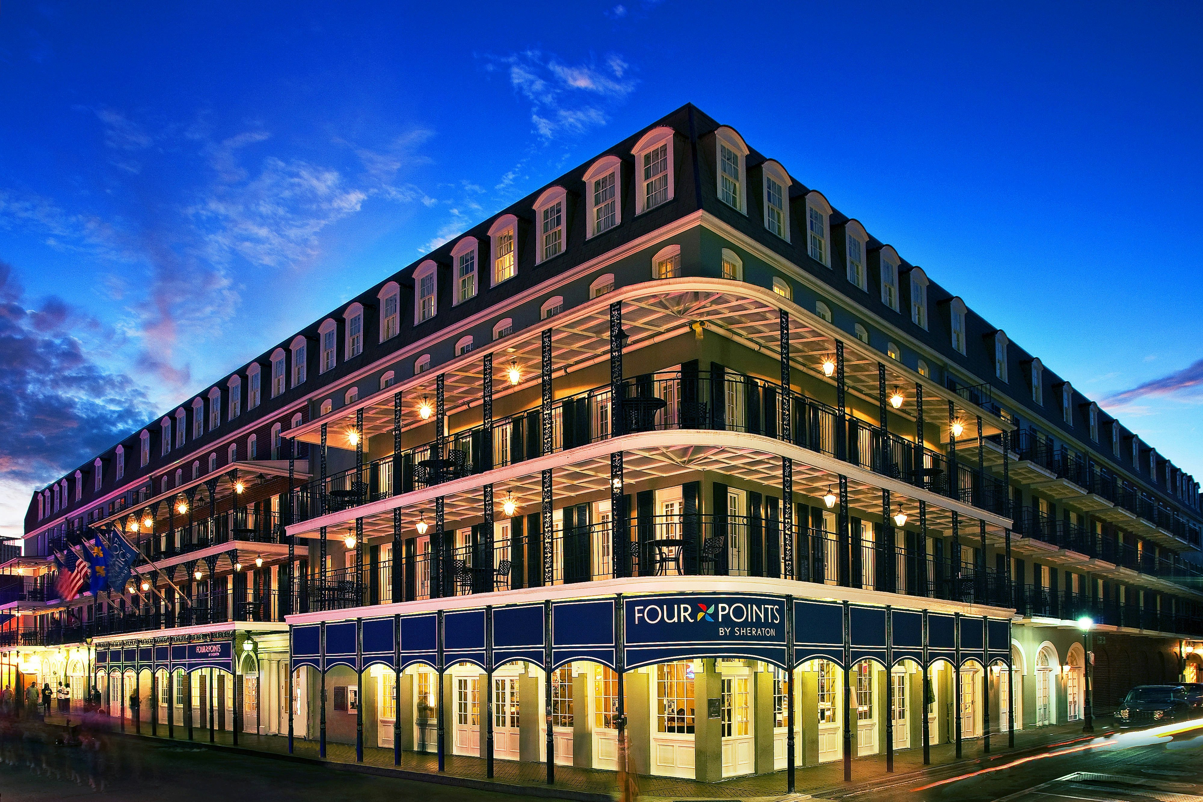 Four Points By Sheraton French Quarter