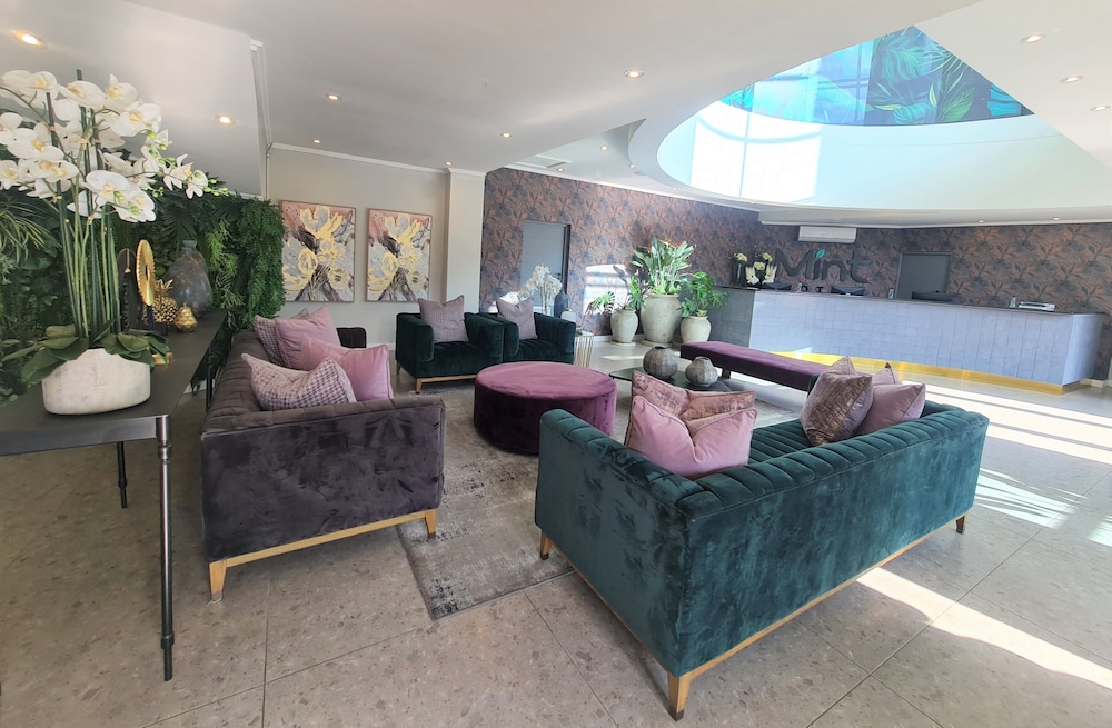 The Westford Hotel, Sandton(Formerly Pembury Plaza) 27/50