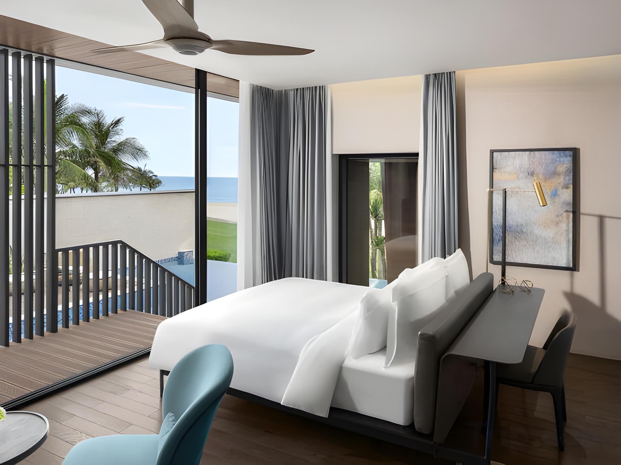 Monogram, Villa, 4 Beds, Ocean Front, Monogram Lounge Access