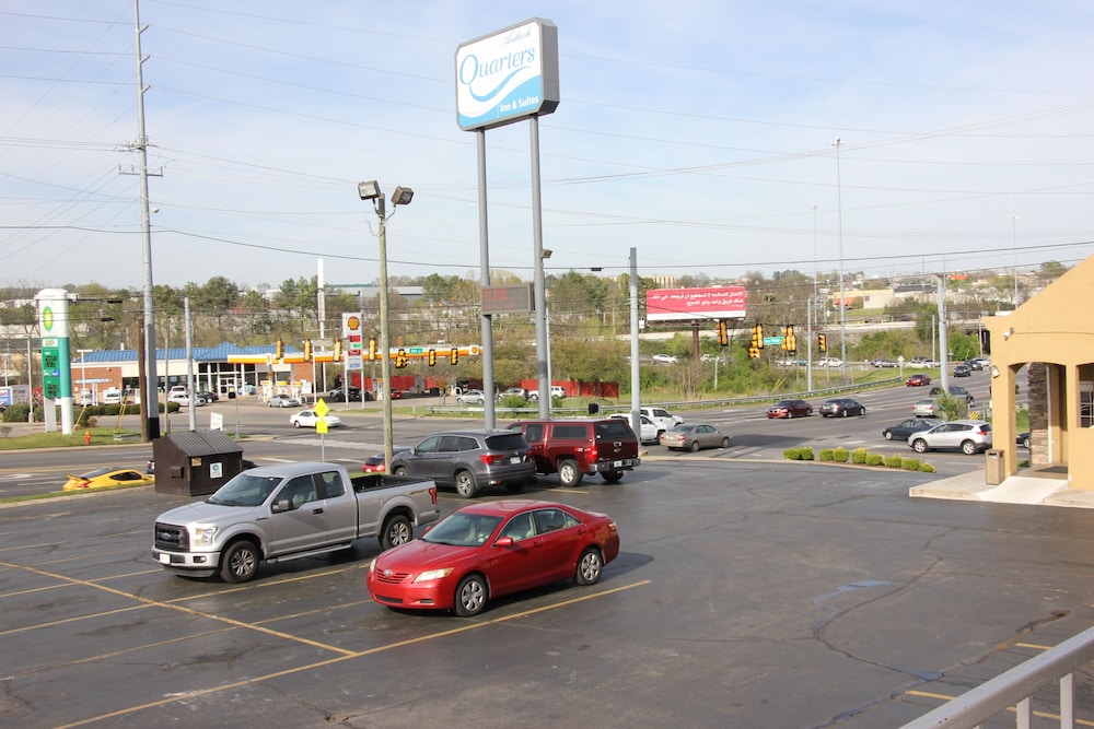 Antioch Quarters Inn and Suites 31/54