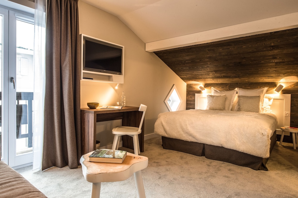 Chalet Hotel Le Whymper 4/63