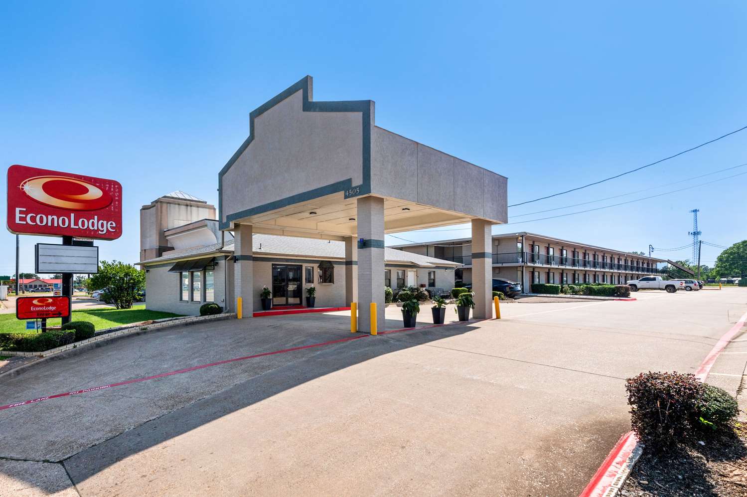 Econo Lodge Texarkana I-30 27/32