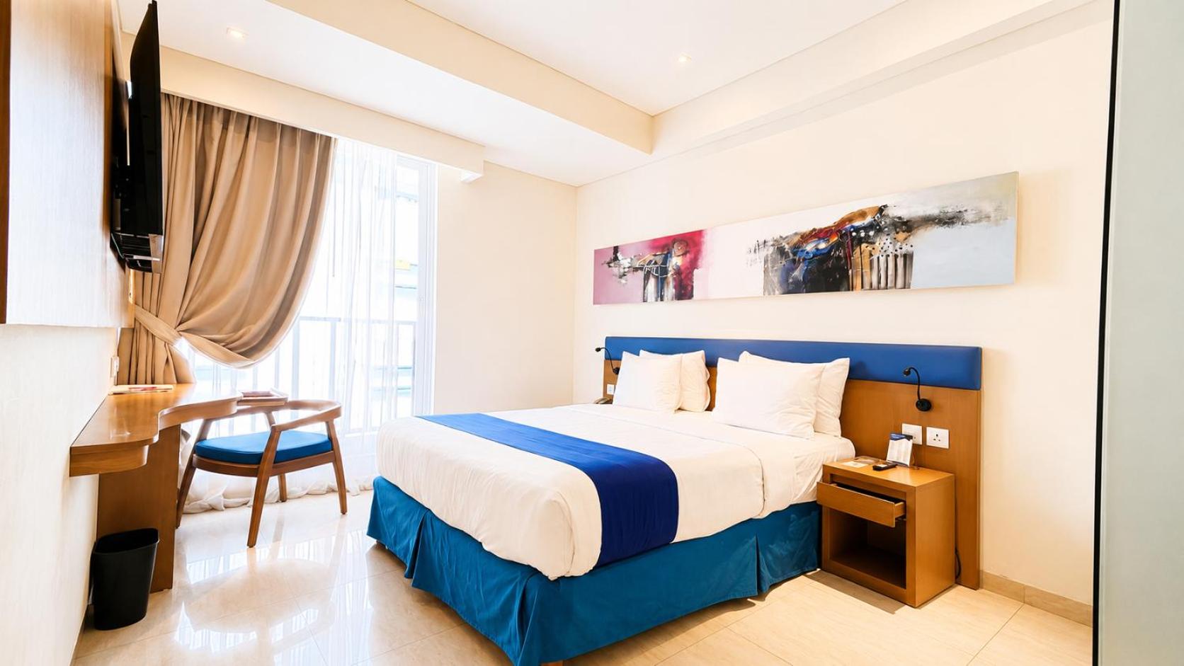 Hotel ZIA Bali - Kuta 13/49