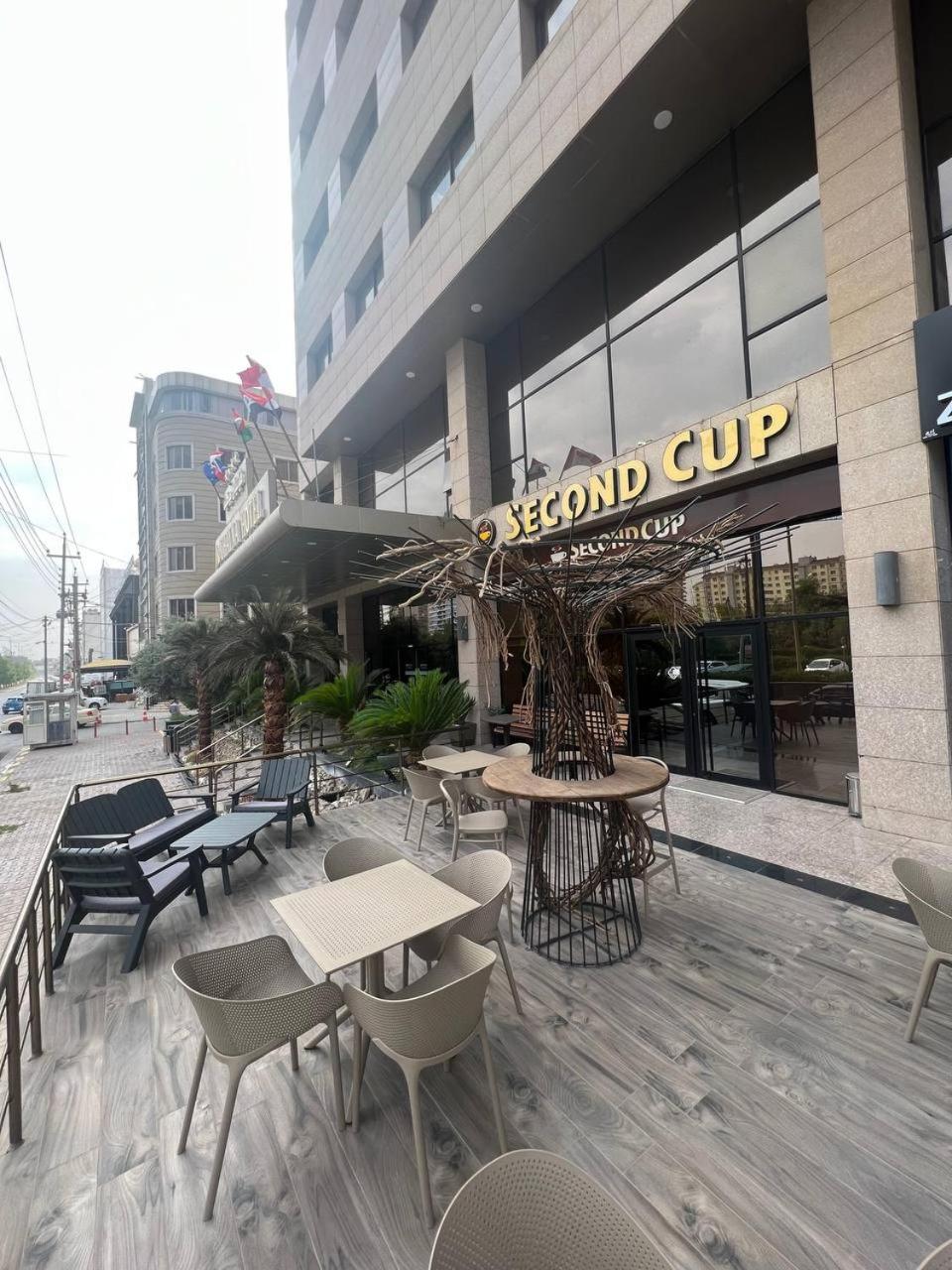 JOUHAYNA HOTEL in ERBIL