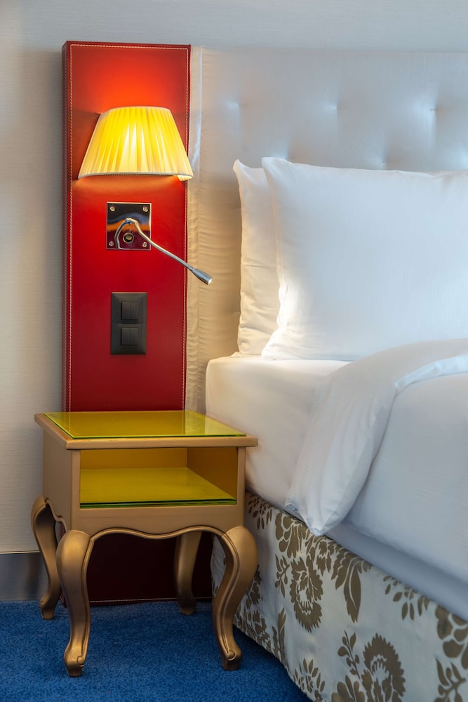 Radisson Blu Hotel Zurich Airport 28/72