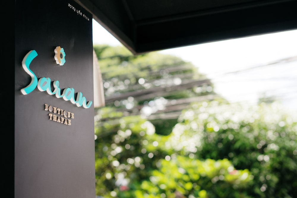 Saran Boutique Hotel Thapae photo1