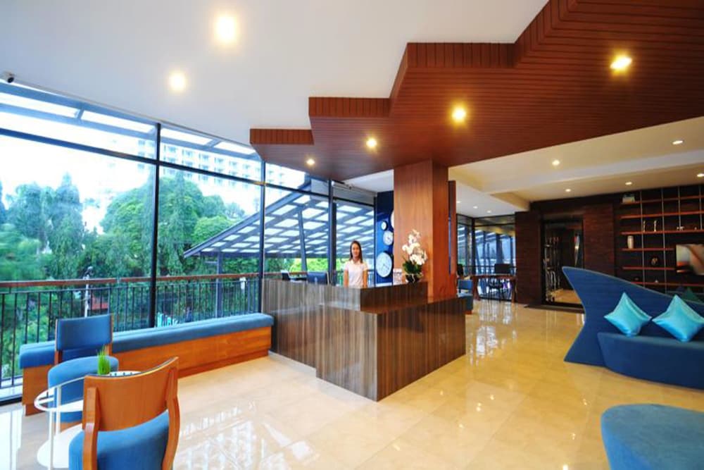 The Bedrooms Hostel Pattaya 37/50